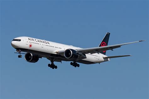air canada b777|Air Canada Fleet Boeing 777.